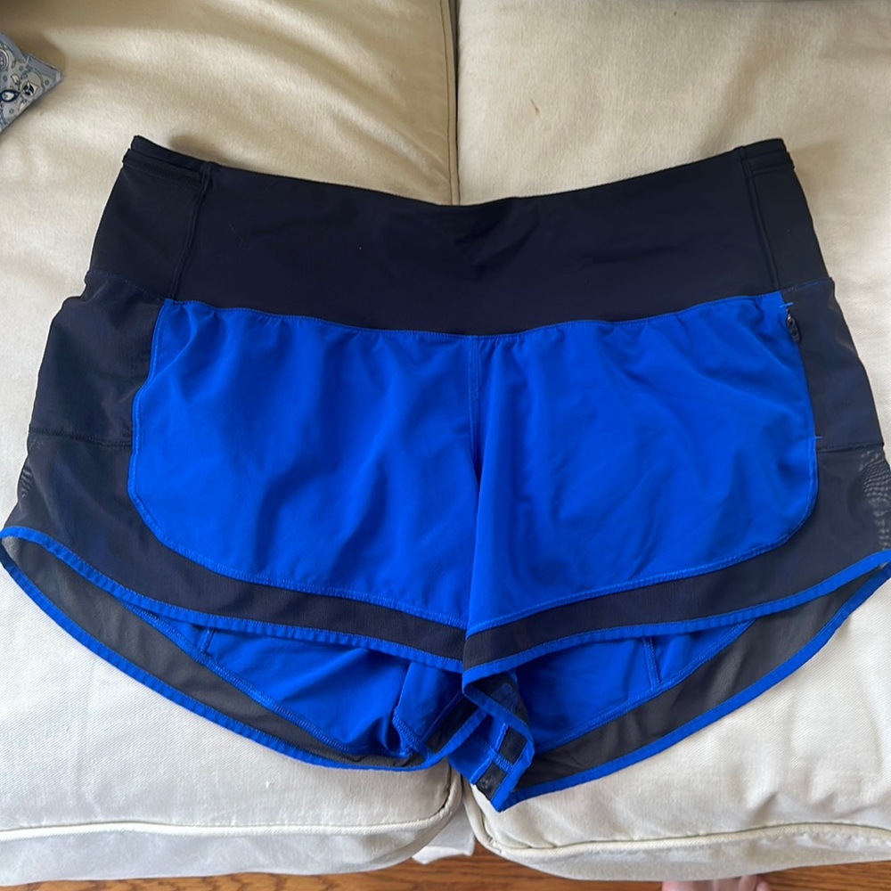 Lululemon Running Shorts